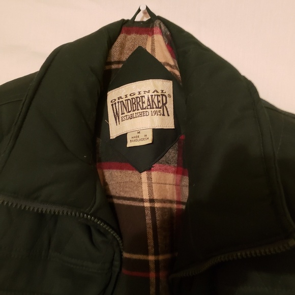 Original Windbreaker Established In 